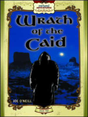 cover image of Wrath of the Caid